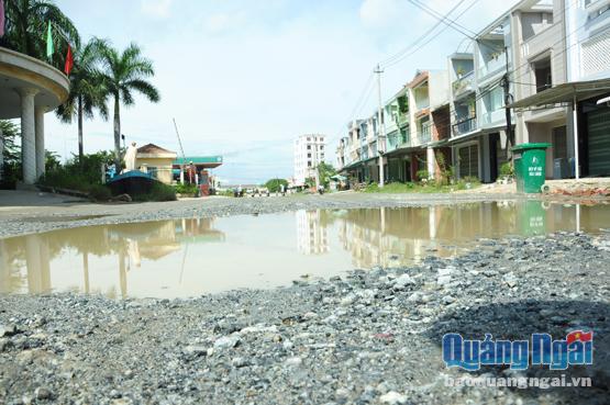 Hạ tầng giao thông đô thị còn nhiều bất cập